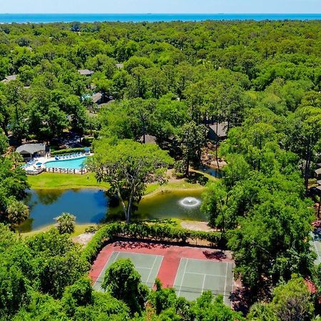 Carolina Club By Spinnaker Resorts 힐튼 헤드 아일랜드 외부 사진