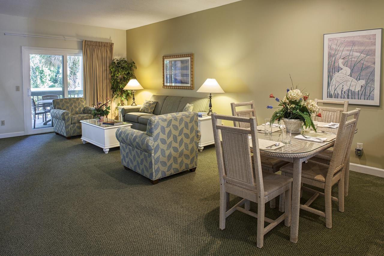 Carolina Club By Spinnaker Resorts 힐튼 헤드 아일랜드 외부 사진