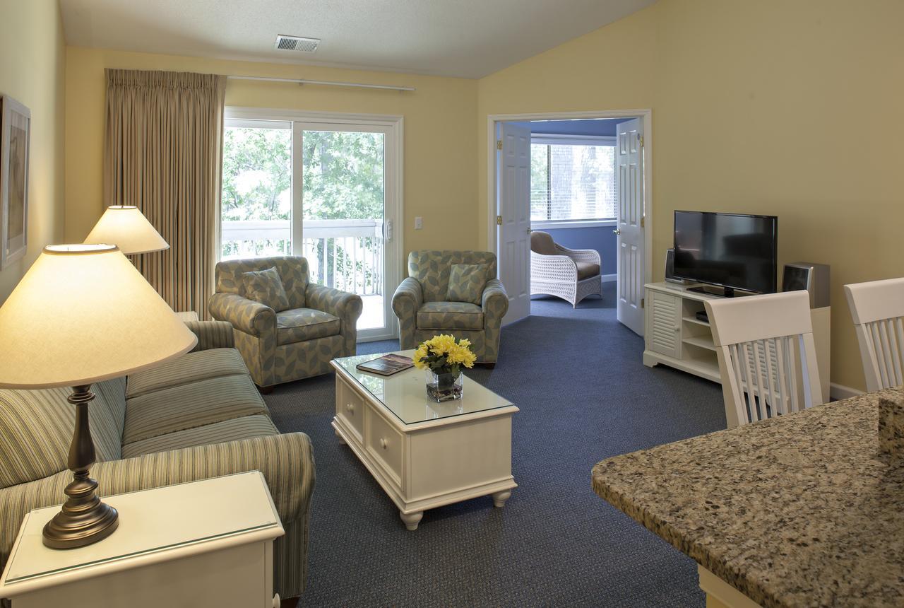 Carolina Club By Spinnaker Resorts 힐튼 헤드 아일랜드 외부 사진