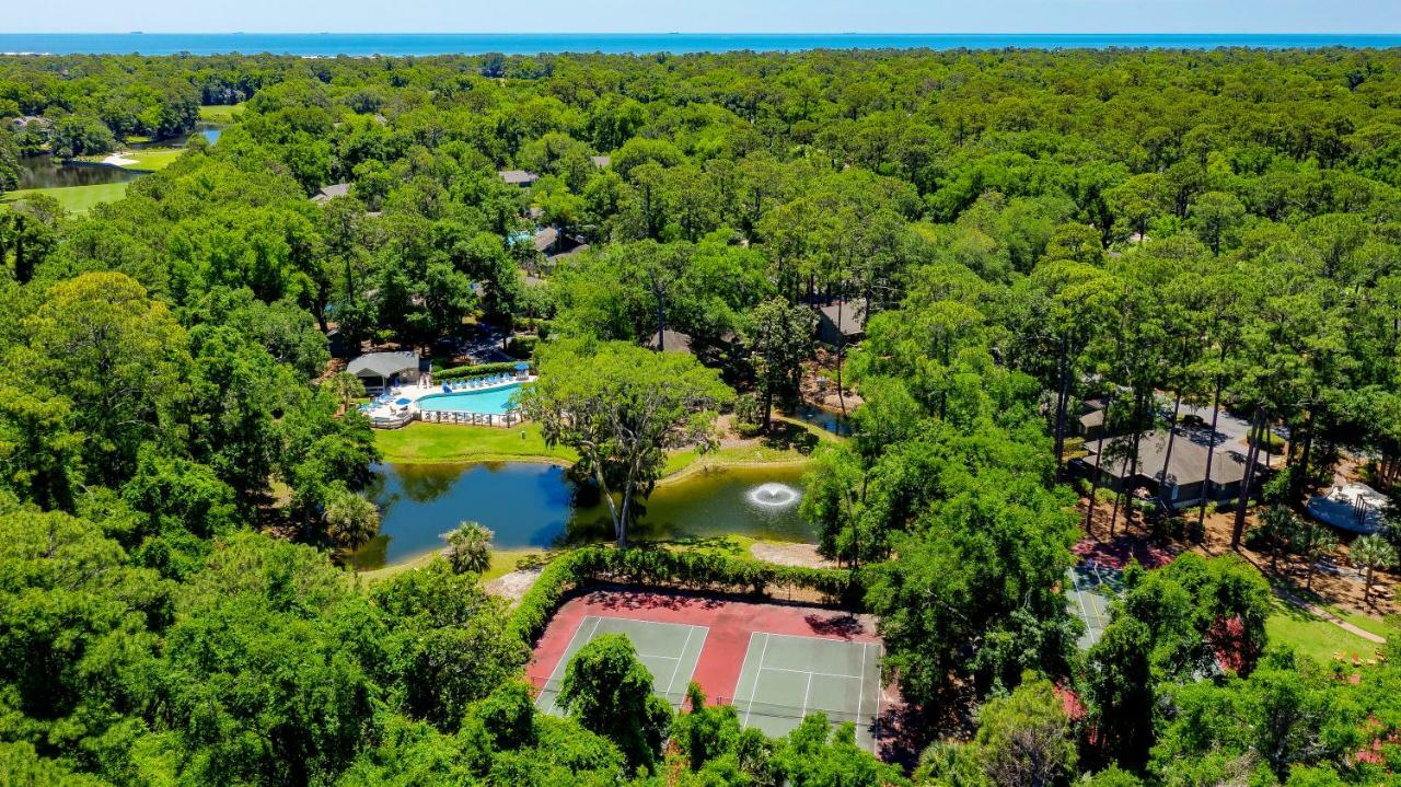 Carolina Club By Spinnaker Resorts 힐튼 헤드 아일랜드 외부 사진